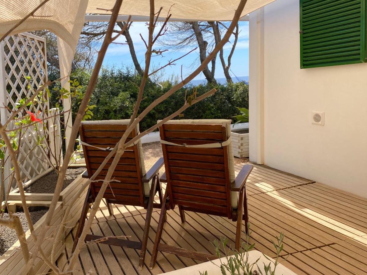 Апартаменти Voga Mari - Astbury Formentera Плая-Мігхорн Екстер'єр фото