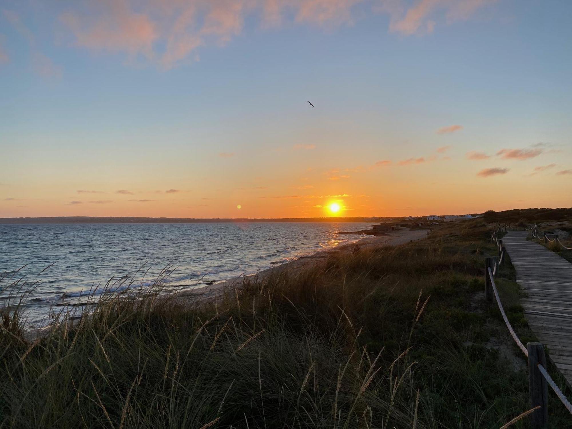 Апартаменти Voga Mari - Astbury Formentera Плая-Мігхорн Екстер'єр фото