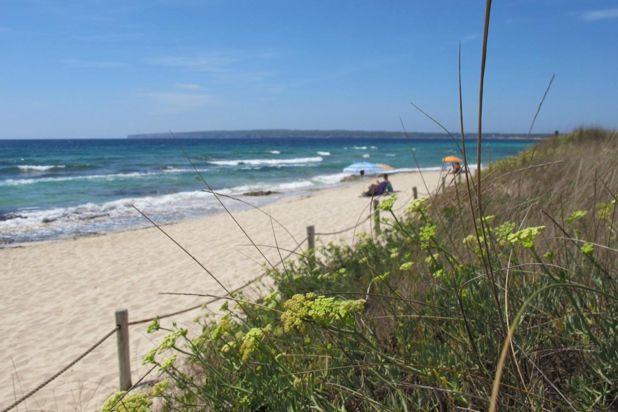 Апартаменти Voga Mari - Astbury Formentera Плая-Мігхорн Екстер'єр фото