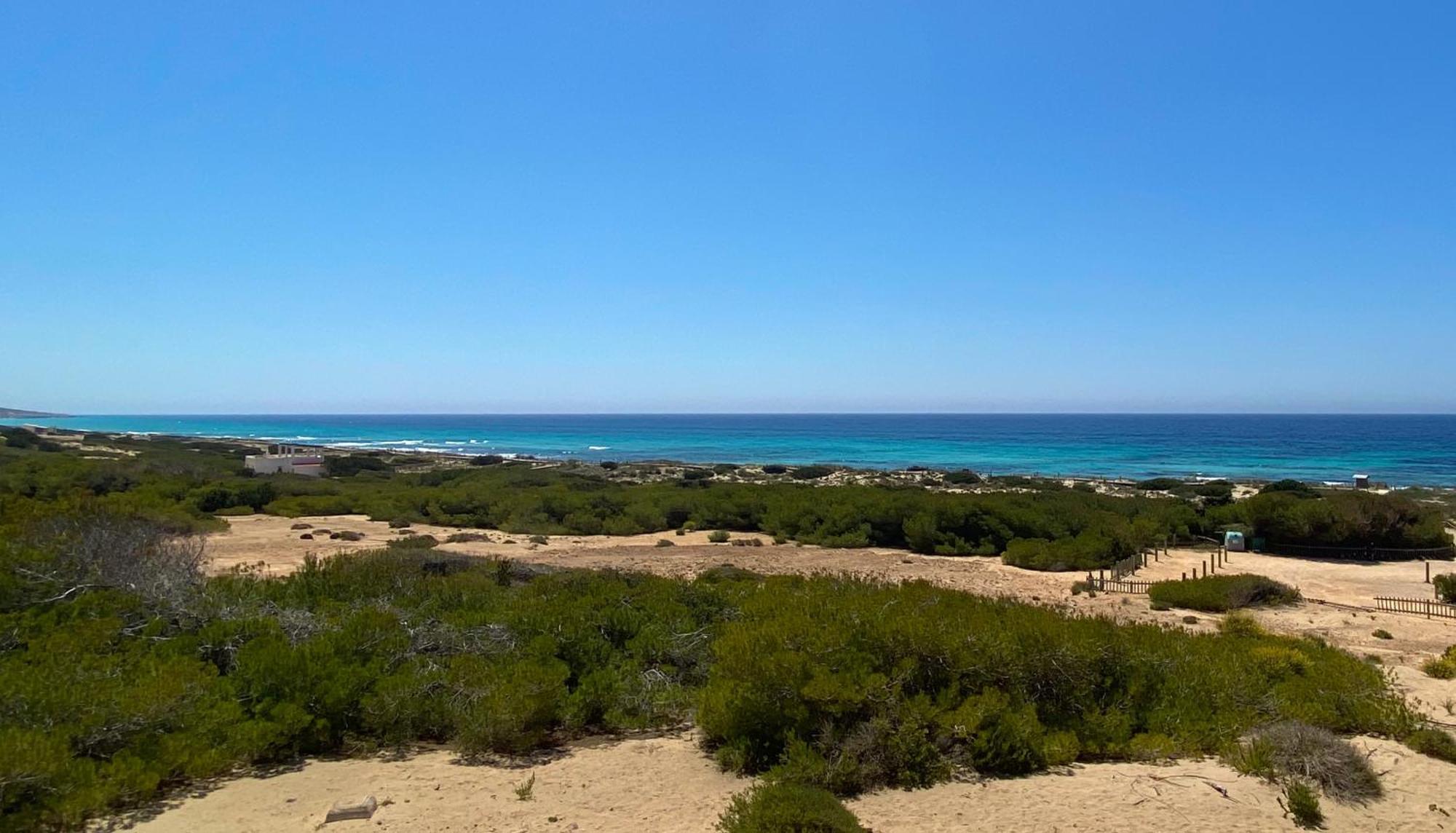 Апартаменти Voga Mari - Astbury Formentera Плая-Мігхорн Екстер'єр фото