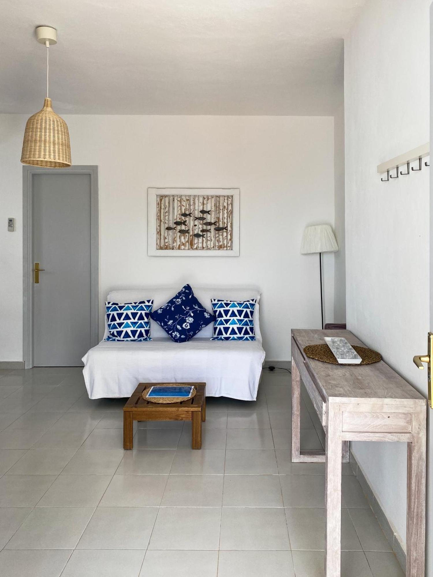 Апартаменти Voga Mari - Astbury Formentera Плая-Мігхорн Екстер'єр фото