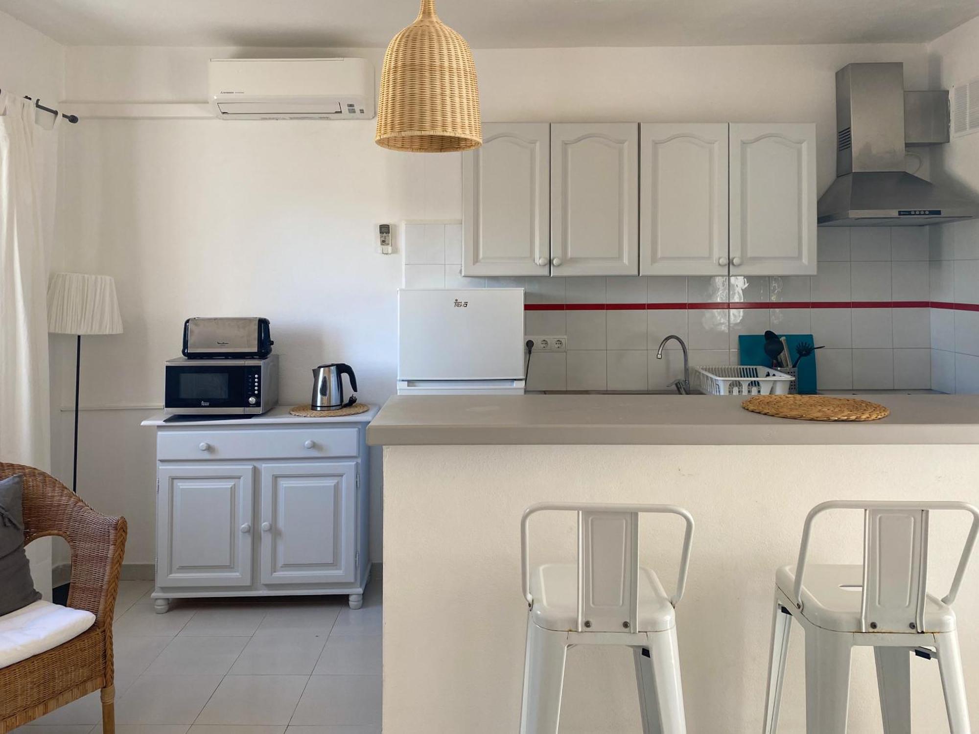 Апартаменти Voga Mari - Astbury Formentera Плая-Мігхорн Екстер'єр фото