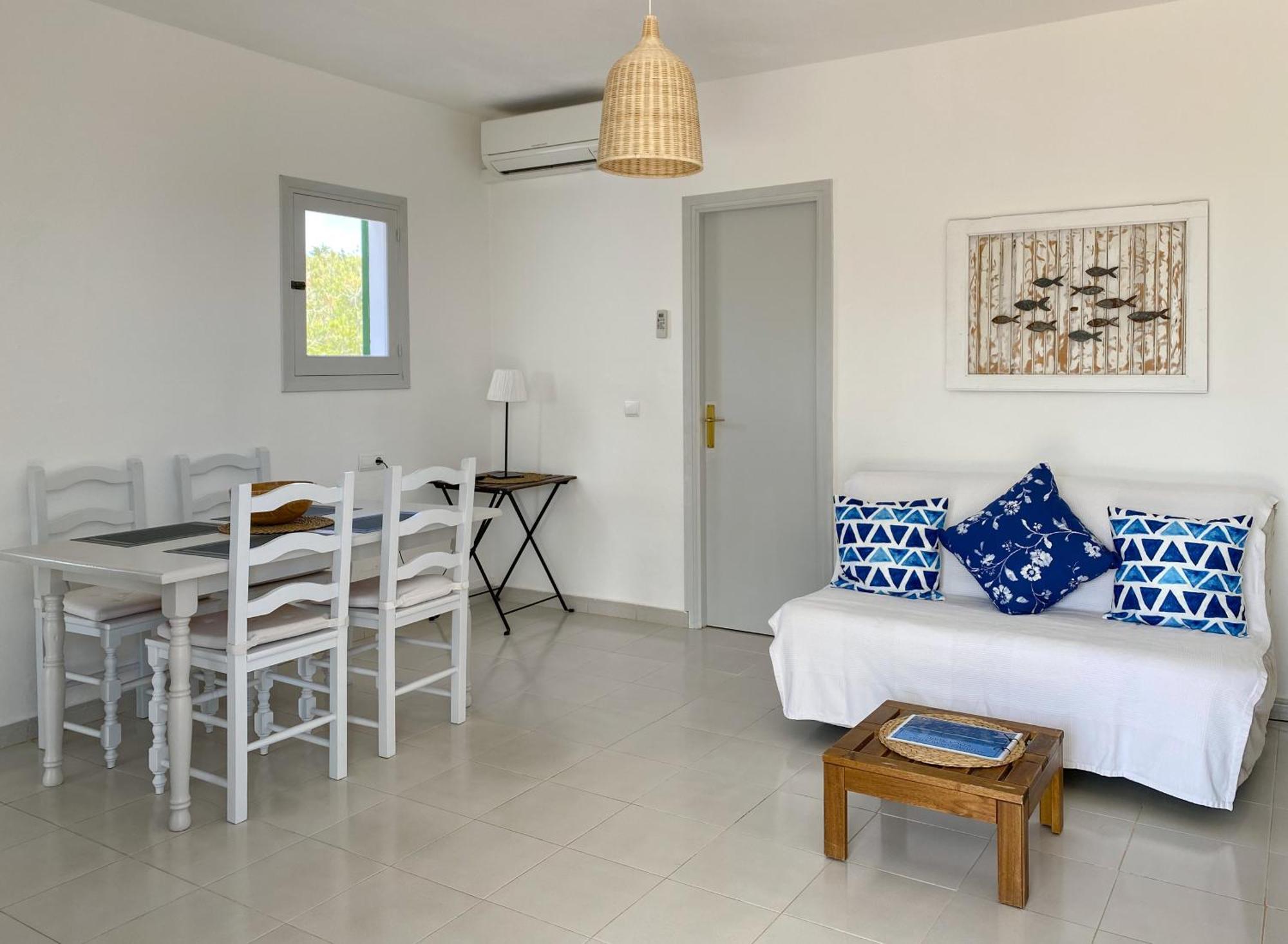 Апартаменти Voga Mari - Astbury Formentera Плая-Мігхорн Екстер'єр фото