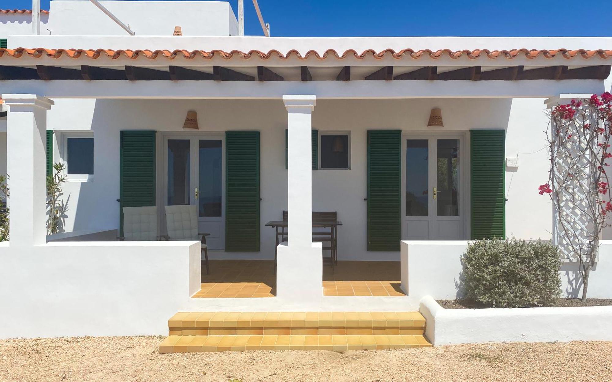 Апартаменти Voga Mari - Astbury Formentera Плая-Мігхорн Екстер'єр фото