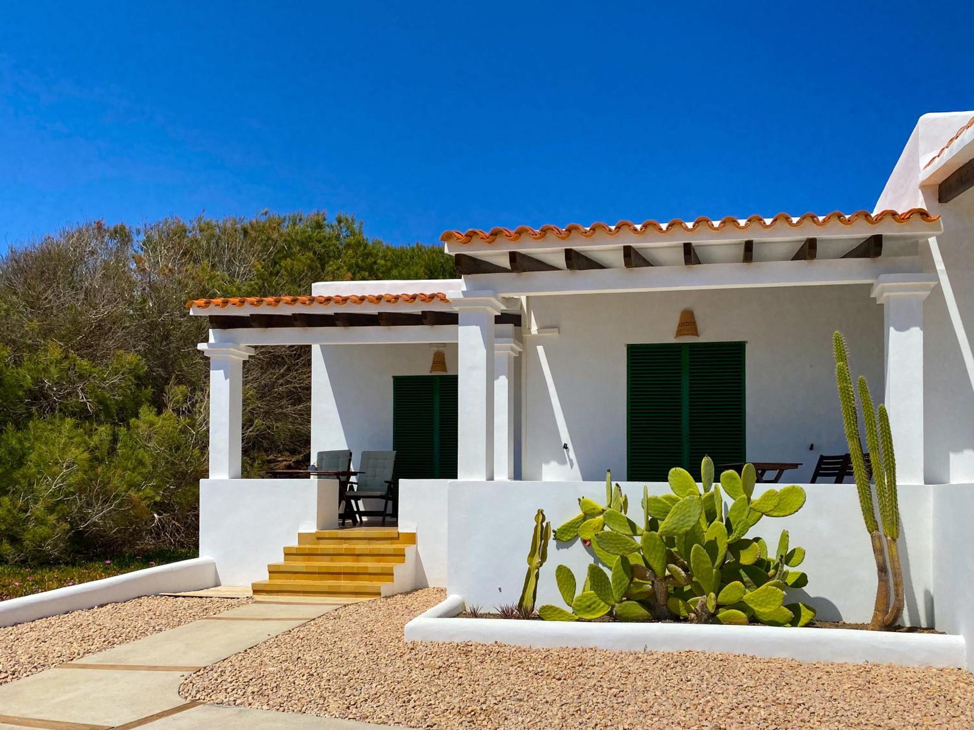 Апартаменти Voga Mari - Astbury Formentera Плая-Мігхорн Екстер'єр фото