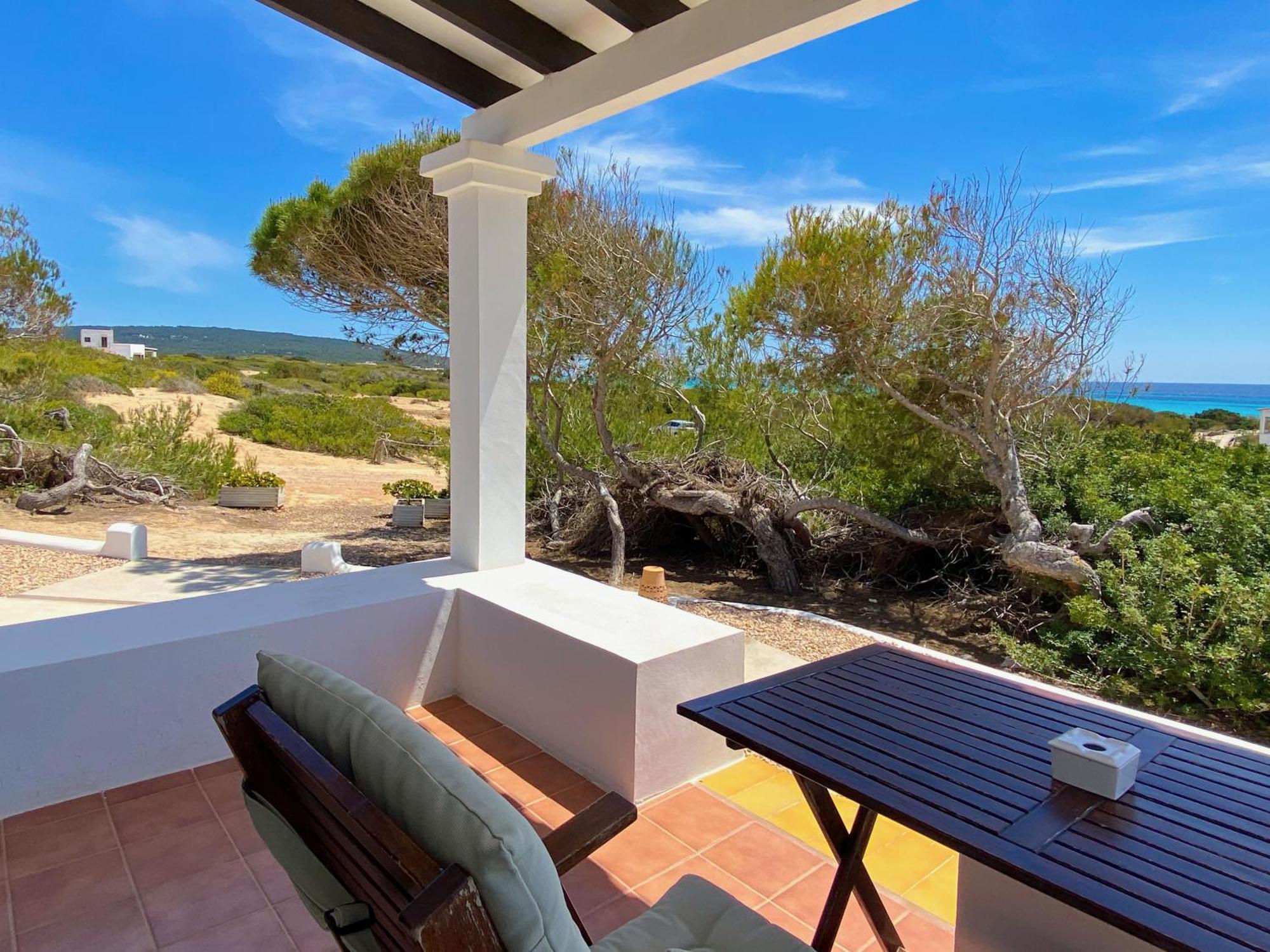 Апартаменти Voga Mari - Astbury Formentera Плая-Мігхорн Екстер'єр фото
