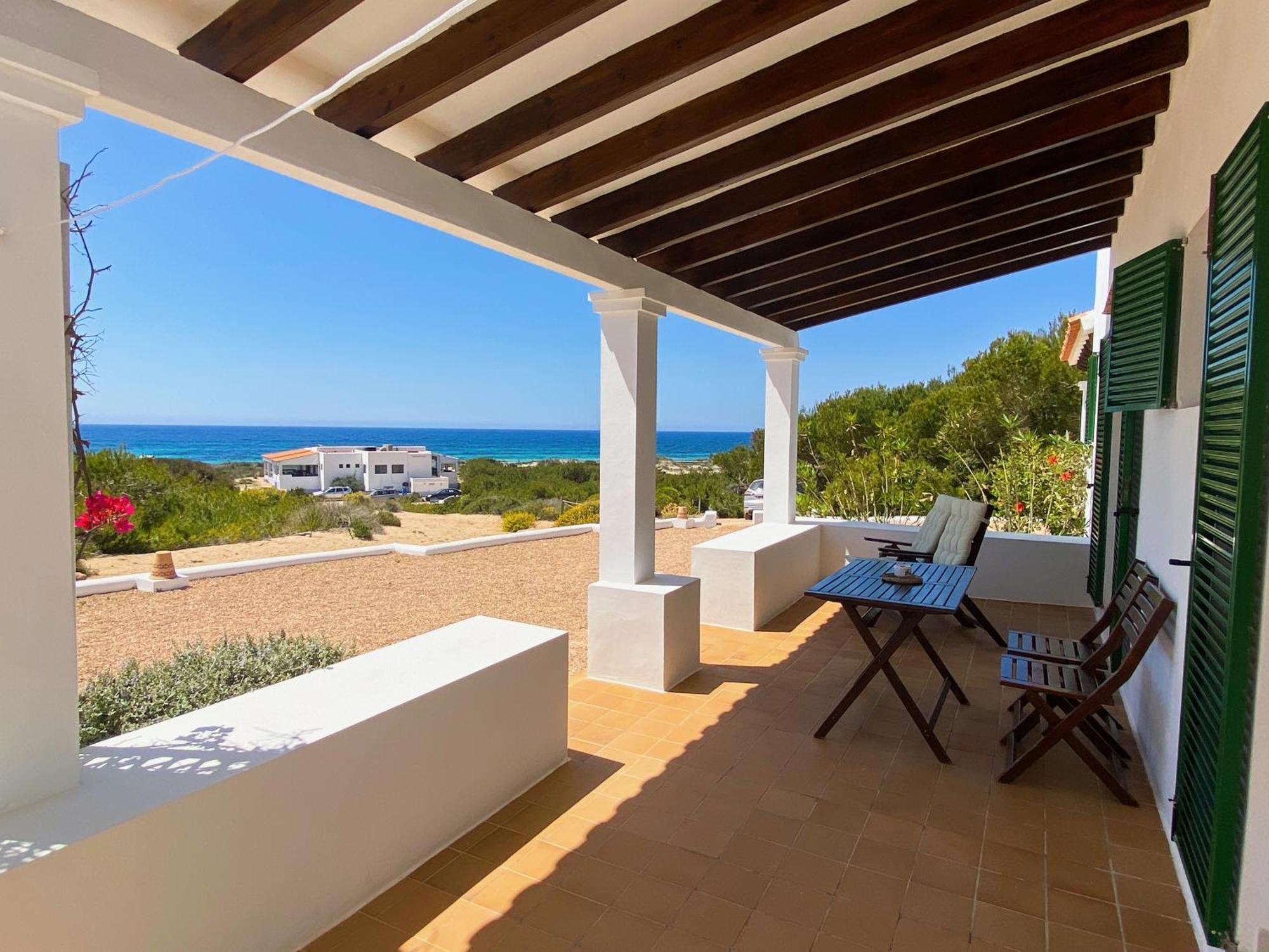 Апартаменти Voga Mari - Astbury Formentera Плая-Мігхорн Екстер'єр фото
