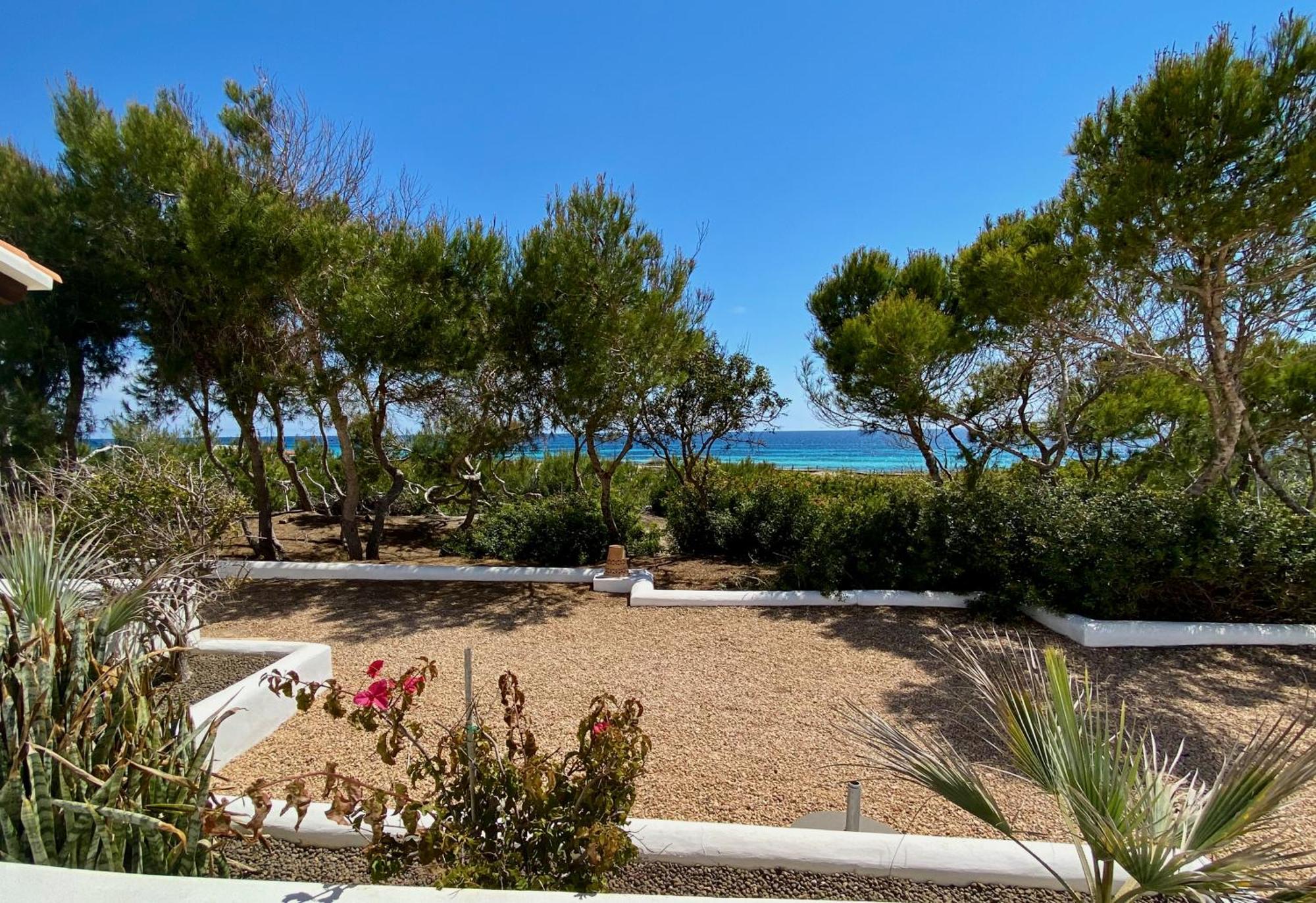 Апартаменти Voga Mari - Astbury Formentera Плая-Мігхорн Екстер'єр фото