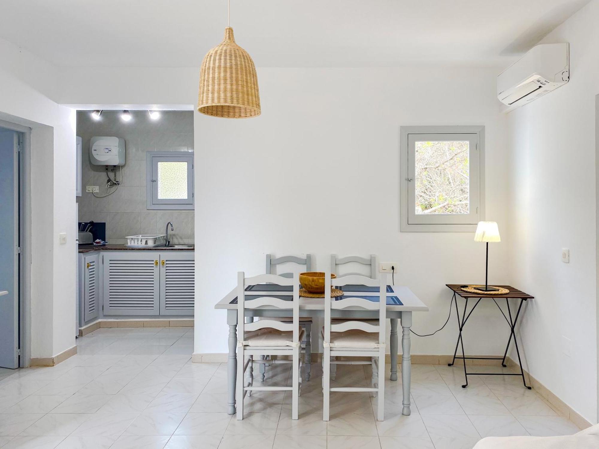 Апартаменти Voga Mari - Astbury Formentera Плая-Мігхорн Екстер'єр фото