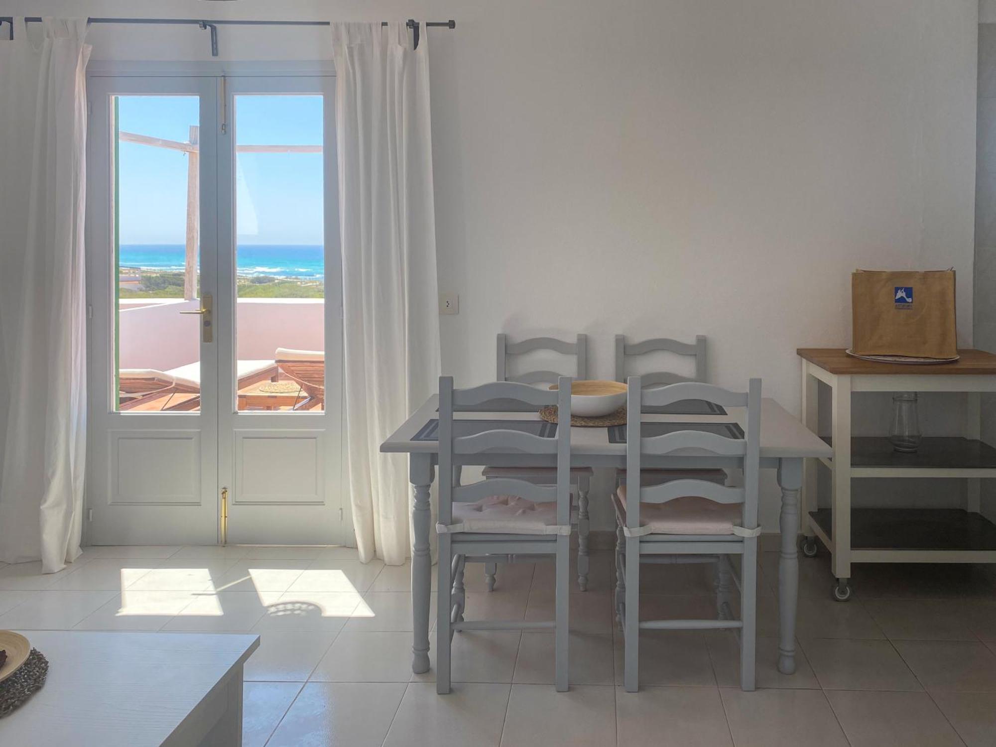 Апартаменти Voga Mari - Astbury Formentera Плая-Мігхорн Екстер'єр фото