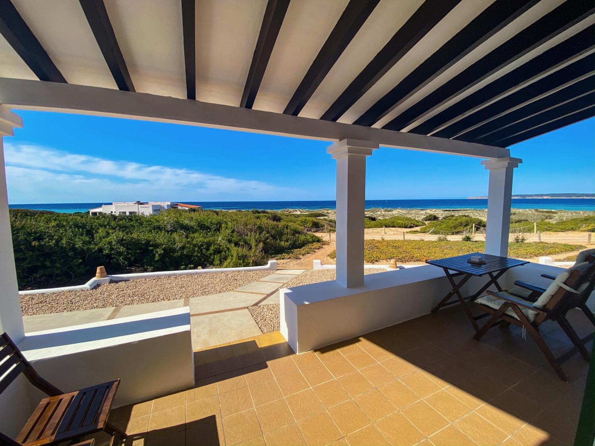 Апартаменти Voga Mari - Astbury Formentera Плая-Мігхорн Екстер'єр фото