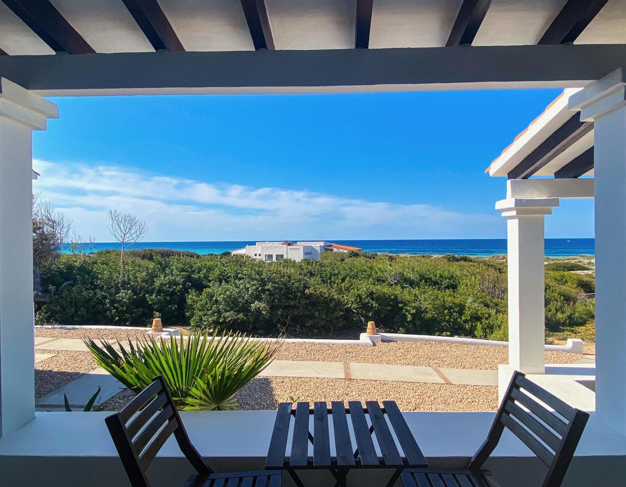 Апартаменти Voga Mari - Astbury Formentera Плая-Мігхорн Екстер'єр фото