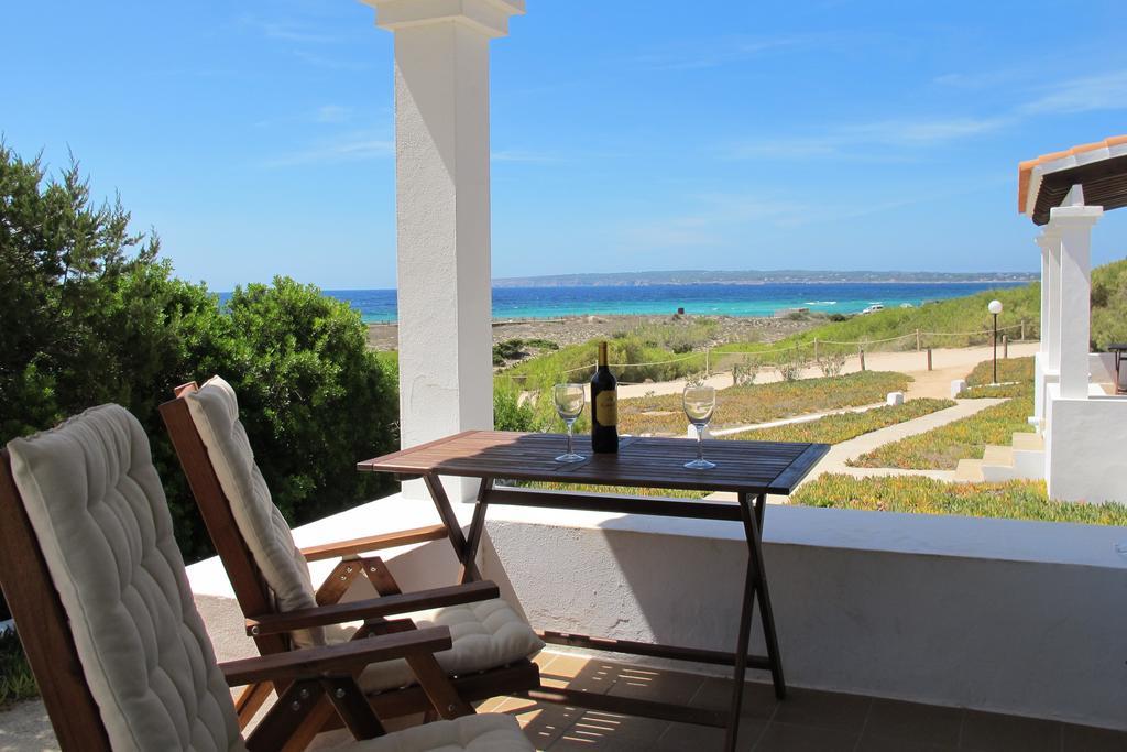 Апартаменти Voga Mari - Astbury Formentera Плая-Мігхорн Екстер'єр фото