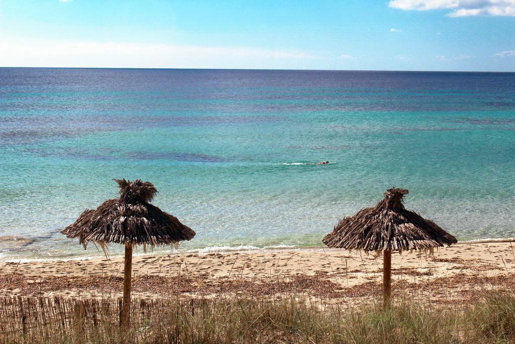 Апартаменти Voga Mari - Astbury Formentera Плая-Мігхорн Екстер'єр фото