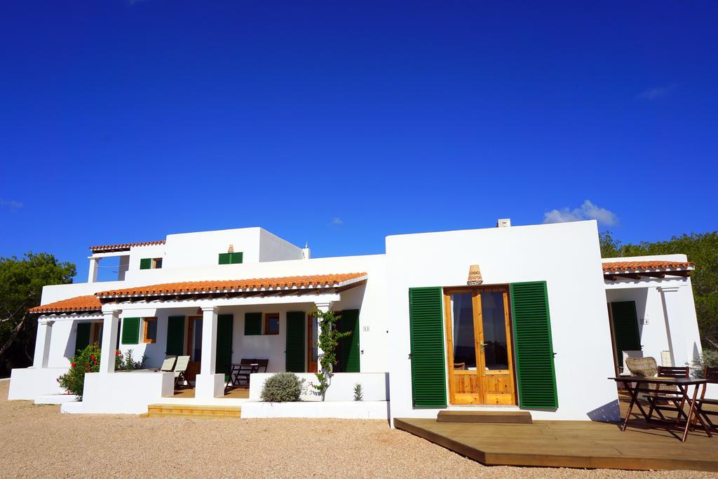Апартаменти Voga Mari - Astbury Formentera Плая-Мігхорн Екстер'єр фото