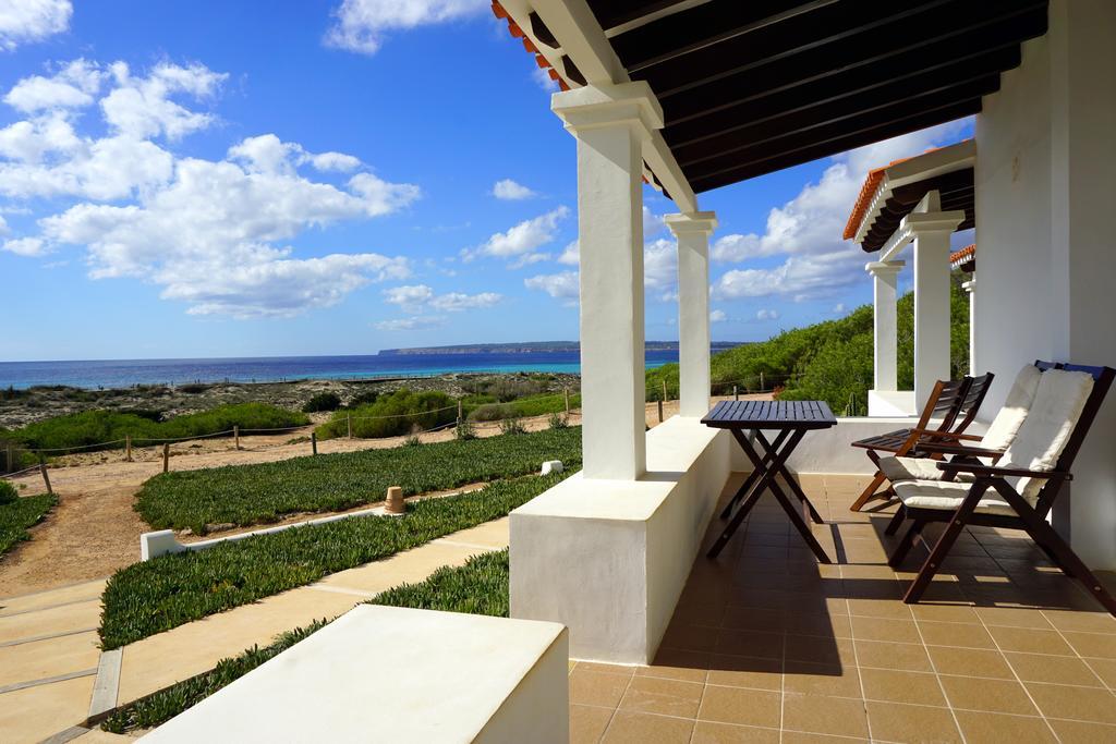 Апартаменти Voga Mari - Astbury Formentera Плая-Мігхорн Екстер'єр фото